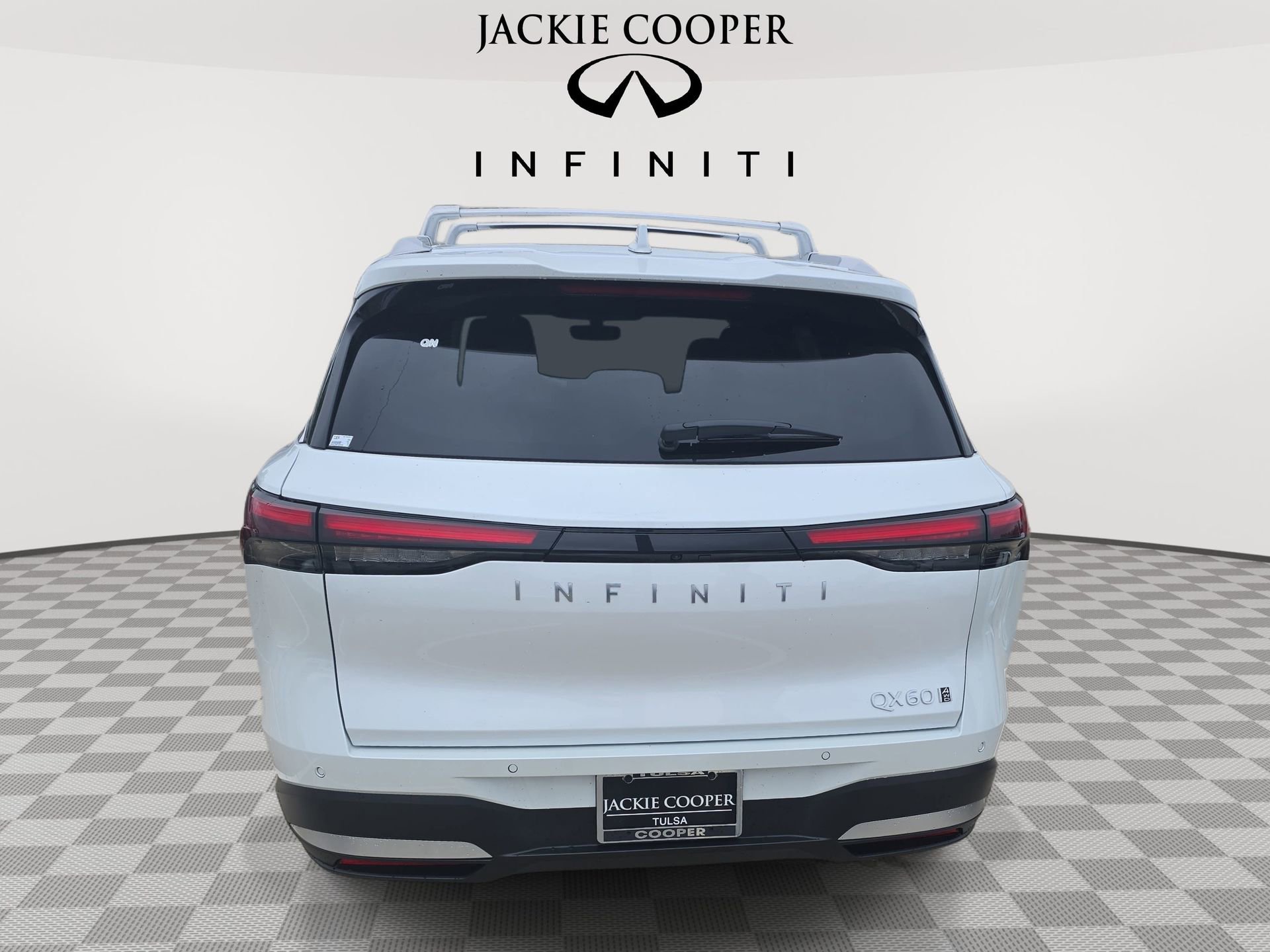 New 2026 INFINITI QX60 Luxe w/ Cargo Package AWD/4WD image 6