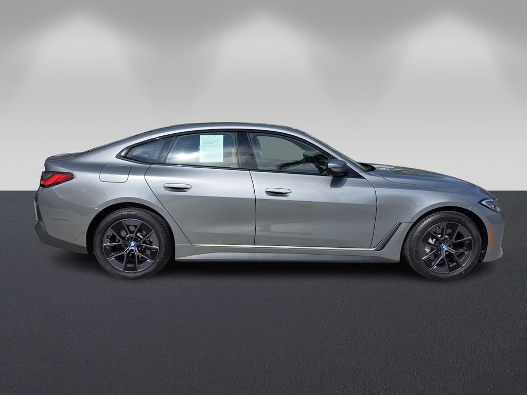 Certified 2023 BMW i4 eDrive35 w/ Premium Package video 3