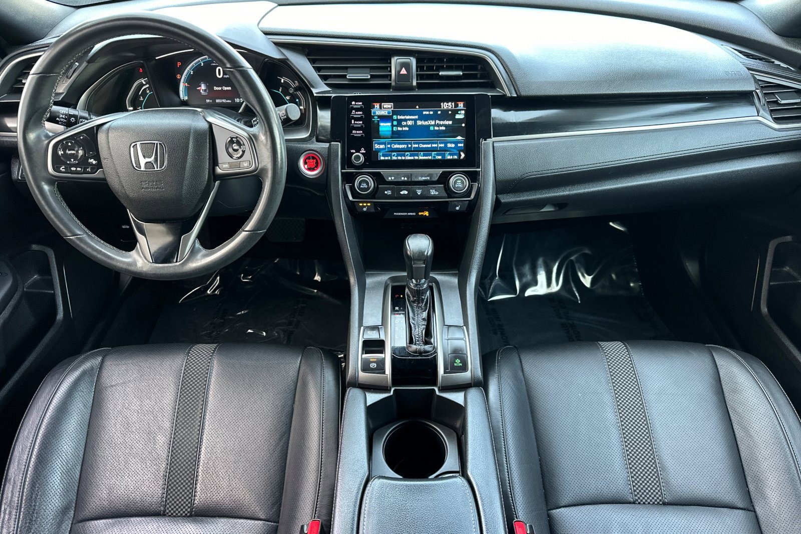 Used 2020 Honda Civic EX-L image 26