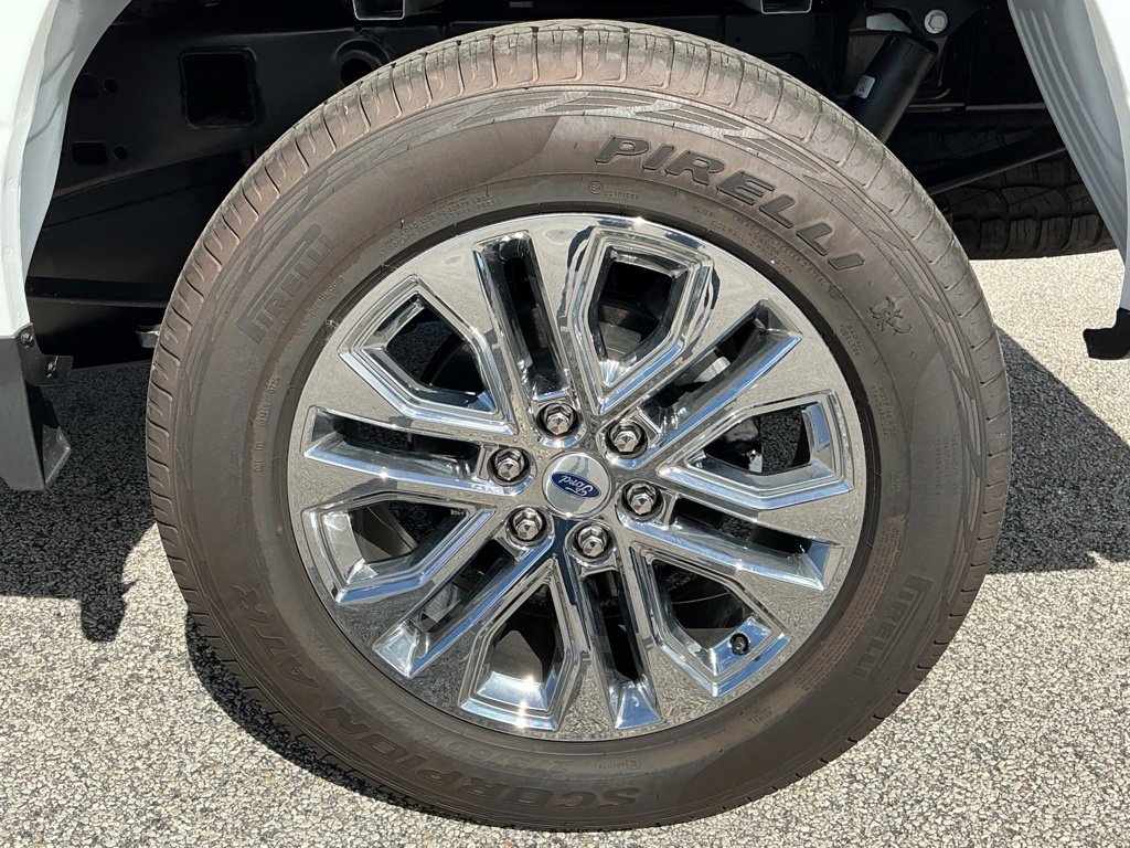 Certified 2026 Ford F150 XLT w/ Equipment Group 302A MID AWD/4WD image 21
