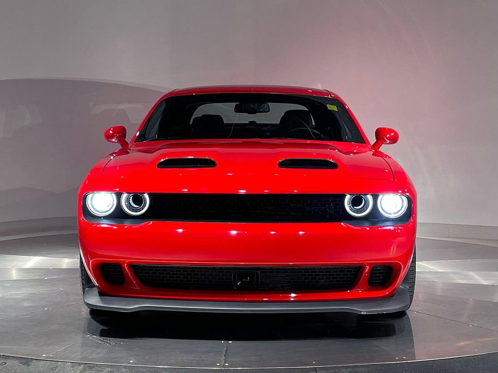 Used 2023 Dodge Challenger SRT Hellcat image 22