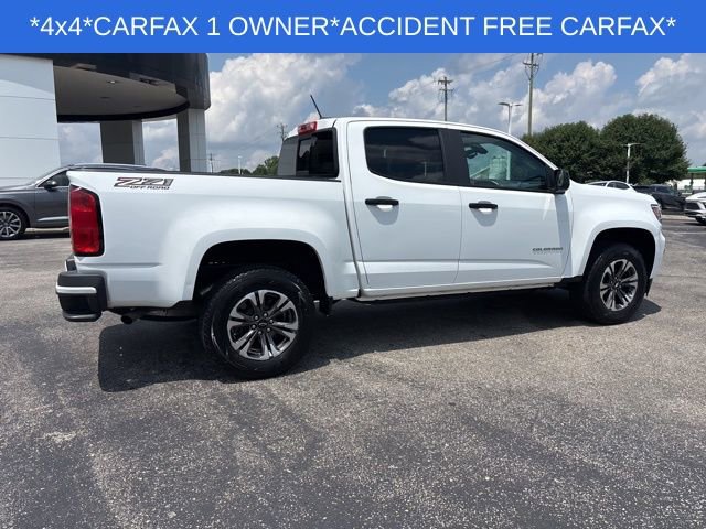 Used 2022 Chevrolet Colorado Z71 image 12
