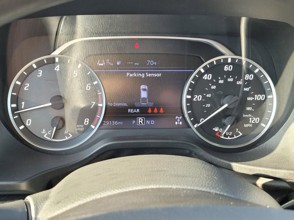 Used 2024 Nissan Titan SV w/ Accessory Utility Package image 27