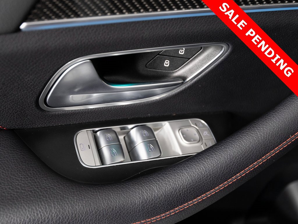 Used 2021 Mercedes-Benz GLE 53 AMG 4MATIC Coupe image 24