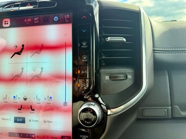 New 2026 RAM 1500 Laramie w/ Sport Appearance Package image 21