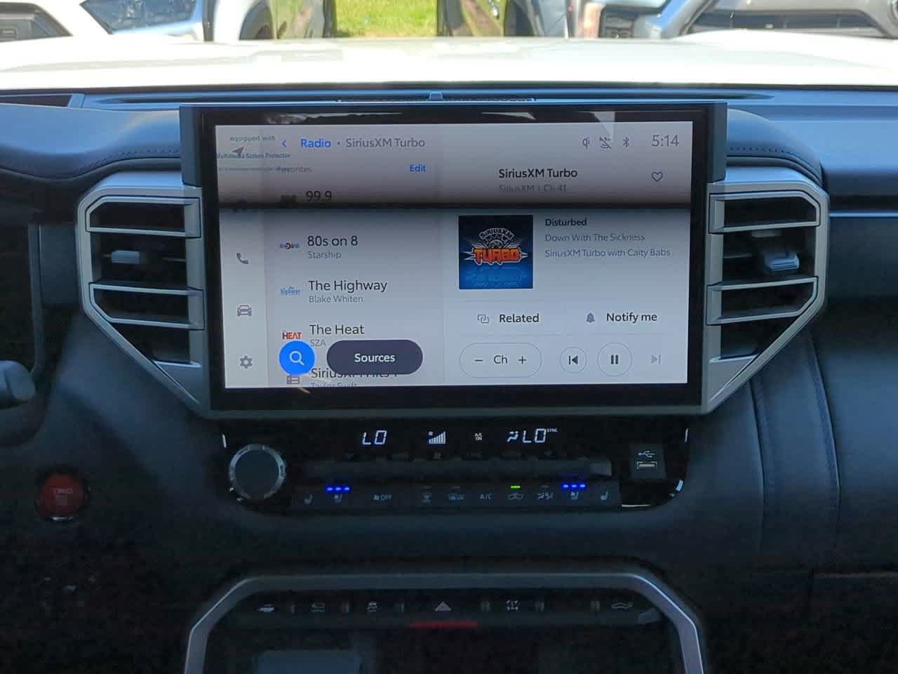New 2026 Toyota Tundra Platinum AWD/4WD image 17