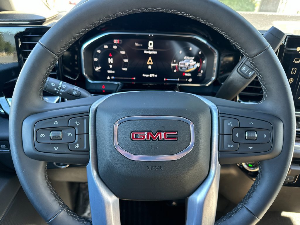 New 2026 GMC Sierra 2500 SLE w/ SLE Value Package; AWD/4WD image 25