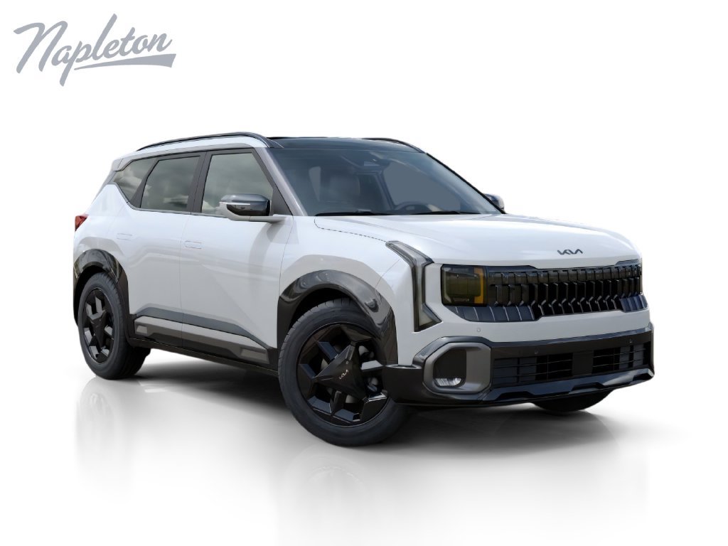 New 2027 Kia Seltos X-Line S AWD/4WD image 9