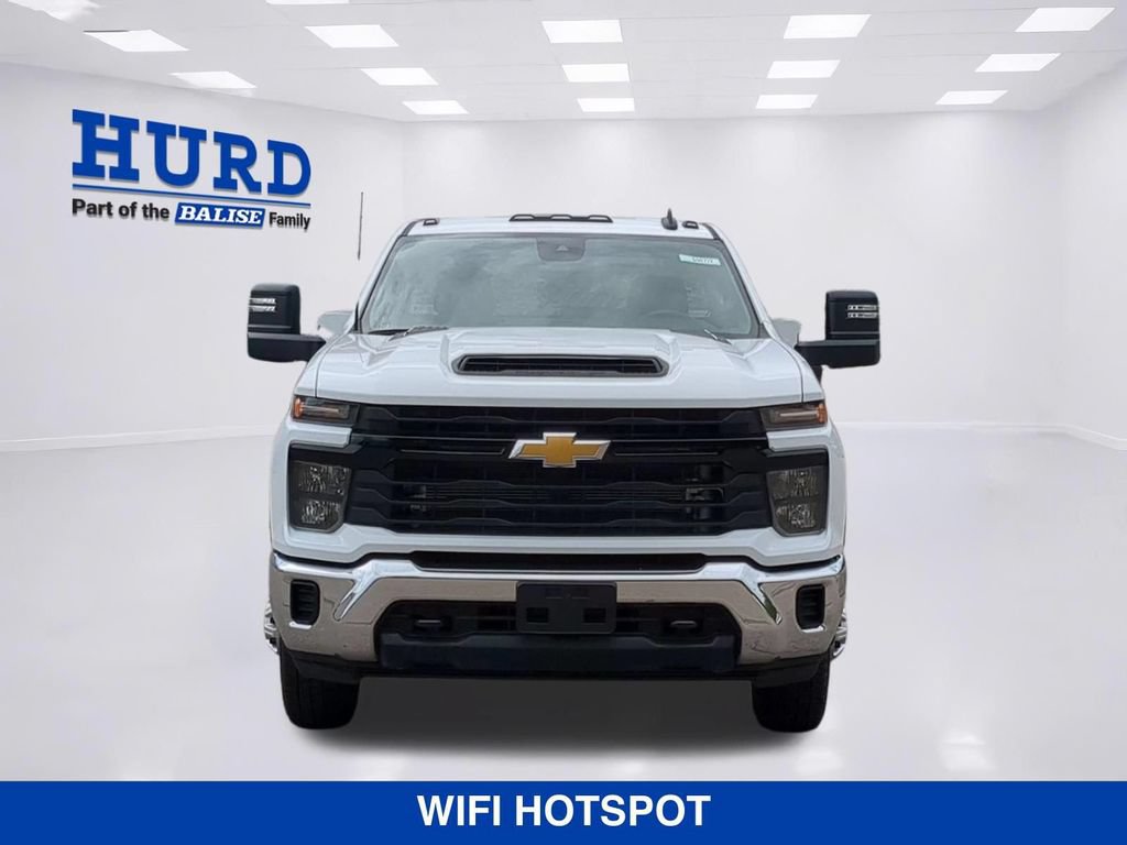 New 2025 Chevrolet Silverado 3500 W/T w/ WT Convenience Package AWD/4WD image 9