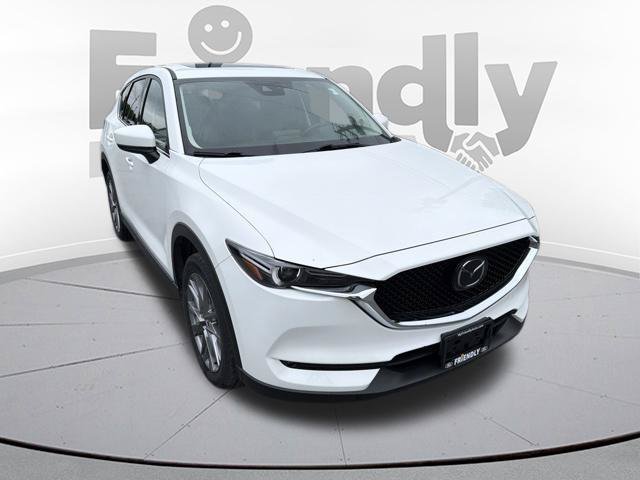 Used 2020 MAZDA CX-5 Grand Touring AWD/4WD image 11