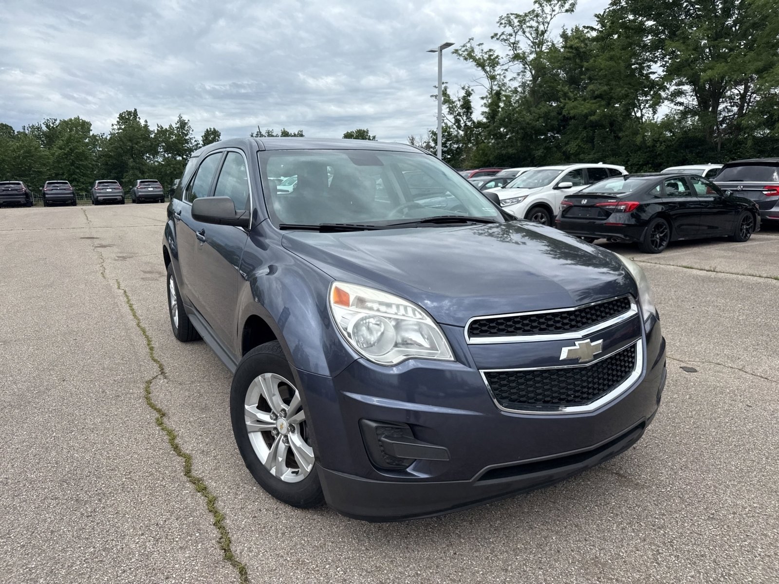Used 2014 Chevrolet Equinox LS FWD image 19