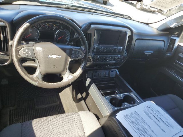 Used 2018 Chevrolet Silverado 1500 LT w/ All Star Edition AWD/4WD image 9