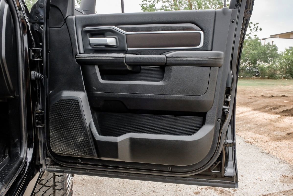 Used 2024 RAM 3500 Lone Star w/ Bed Utility Group image 46