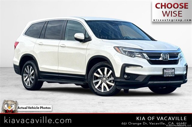 Used 2019 Honda Pilot EX image 1