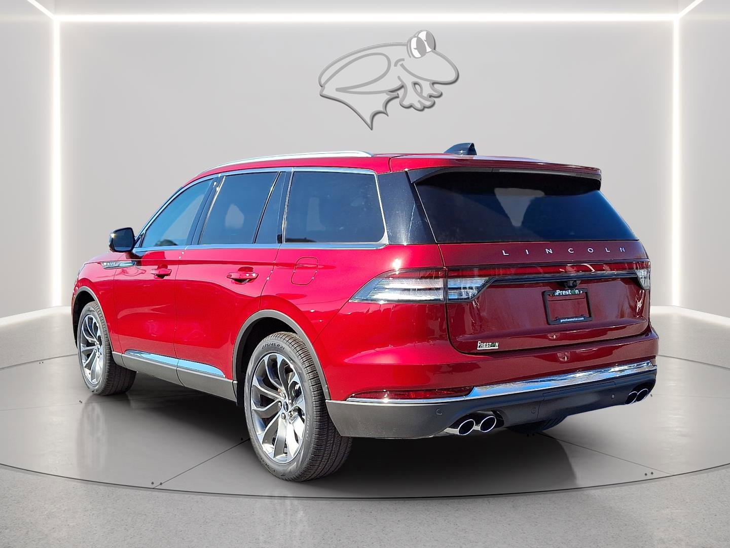 New 2025 Lincoln Aviator Reserve image 4