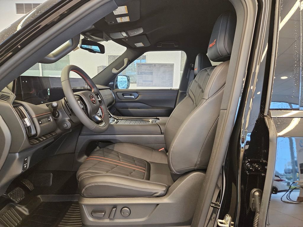 New 2026 Nissan Armada PRO-4X image 13