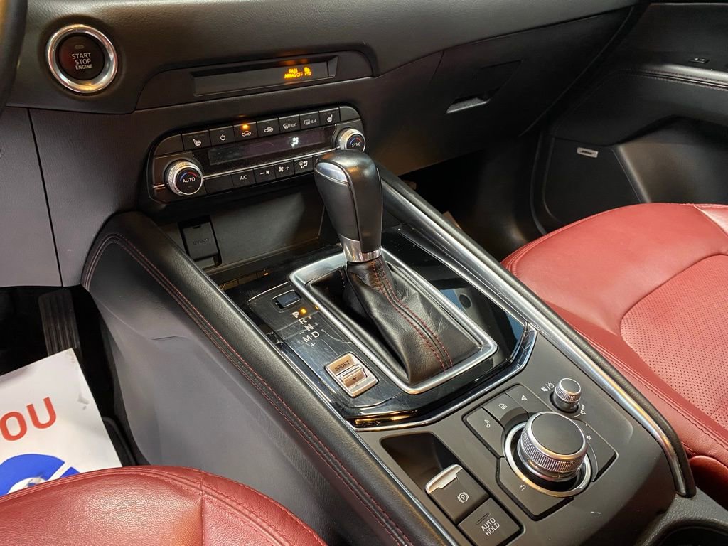 Used 2023 MAZDA CX-5 Carbon Edition image 28