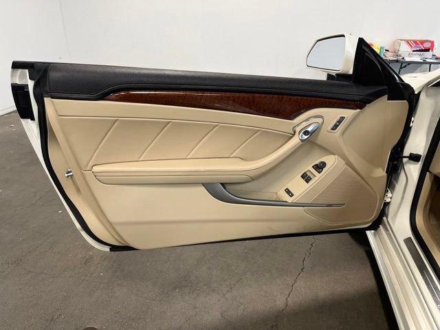 Used 2013 Cadillac CTS Premium AWD/4WD image 16