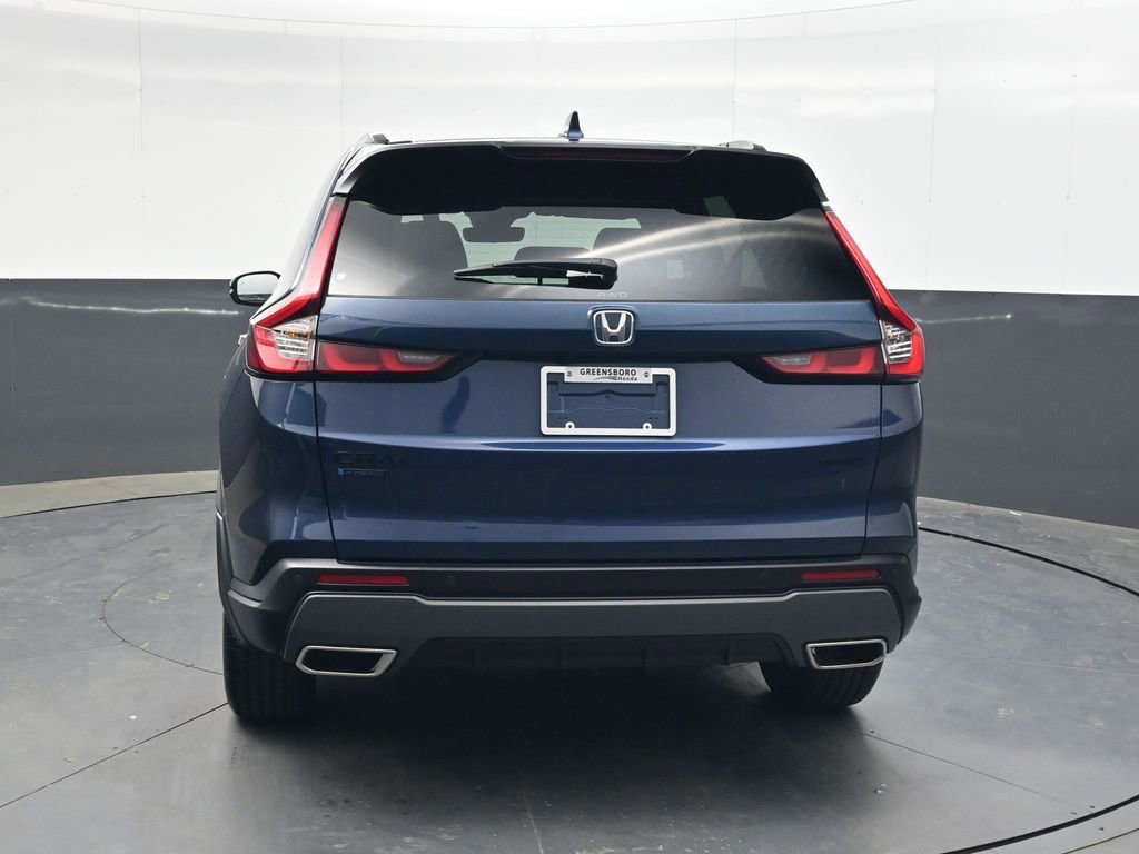 Certified 2026 Honda CR-V Sport-L image 5