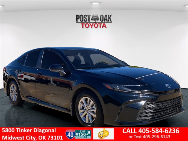 Used 2025 Toyota Camry LE