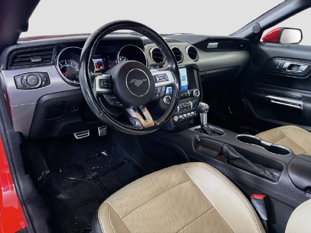 Used 2022 Ford Mustang Premium RWD image 22