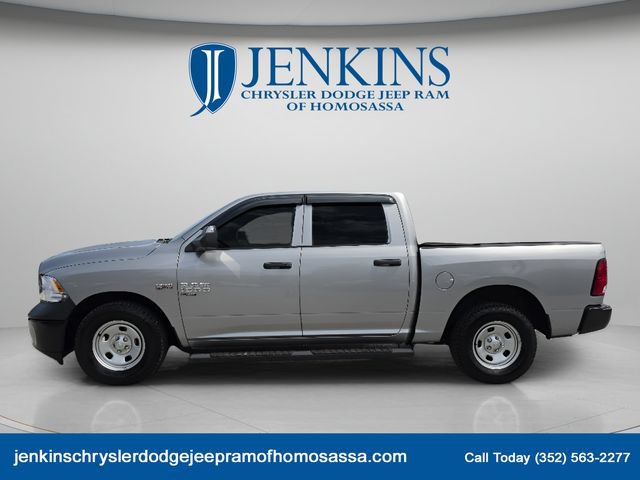 Certified 2021 RAM 1500 Tradesman w/ Popular Equipment Group RWD image 8