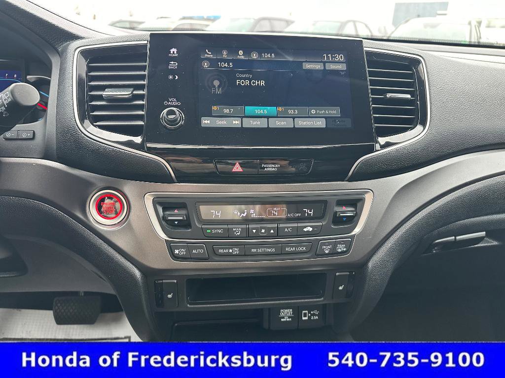 Certified 2019 Honda Pilot EX-L image 22