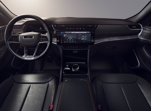 New 2026 Jeep Grand Cherokee Limited AWD/4WD image 6