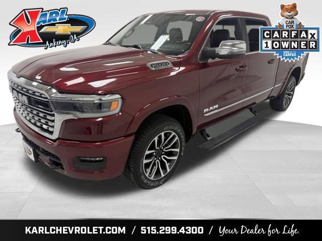 Used 2025 RAM 1500 Limited