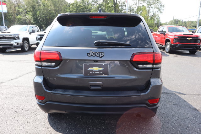 Used 2016 Jeep Grand Cherokee Laredo 75th Anniversary AWD/4WD image 37