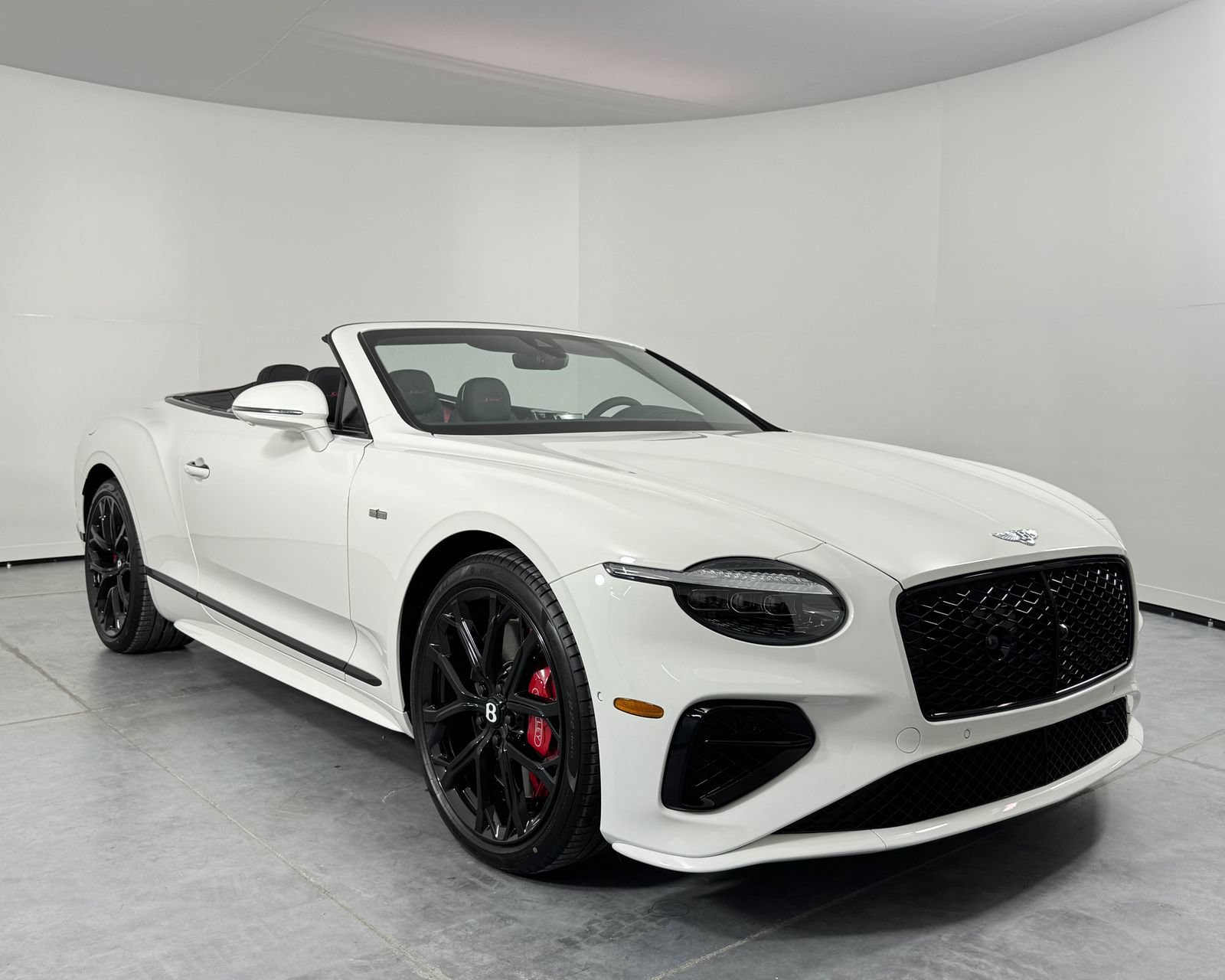New 2025 Bentley Continental GT Speed AWD/4WD image 1