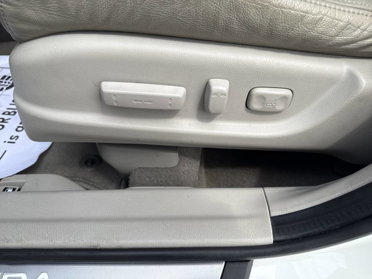 Used 2010 Acura RDX 2WD w/ Technology Package image 18