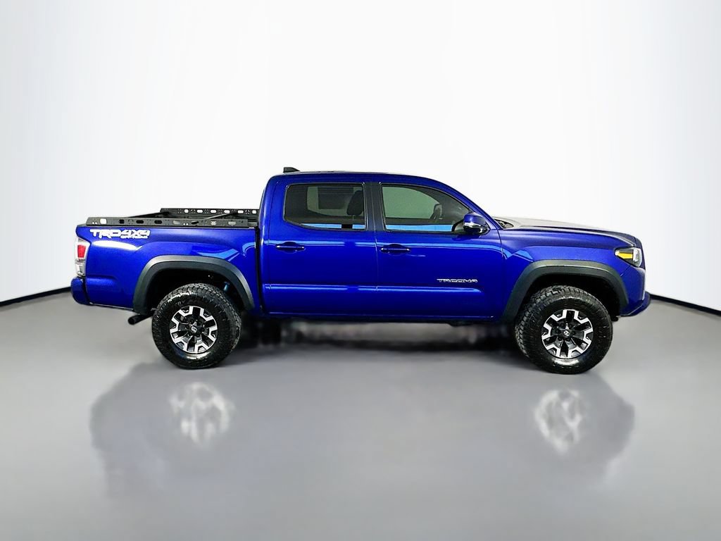 Used 2023 Toyota Tacoma TRD Off-Road w/ TRD Premium Off Road Package AWD/4WD image 8