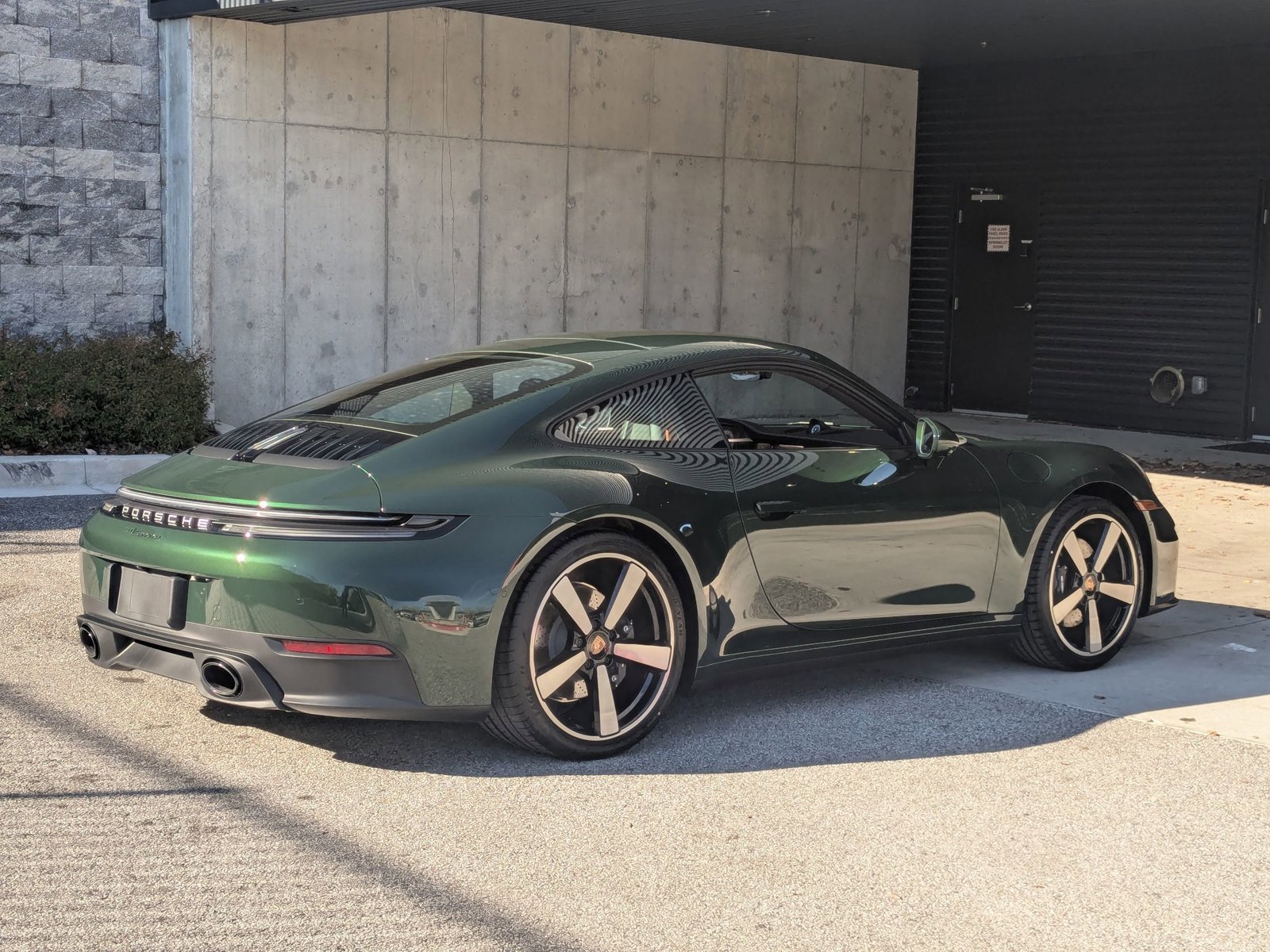 New 2026 Porsche 911 Carrera image 9