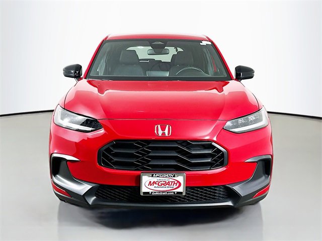 Certified 2023 Honda HR-V Sport image 13