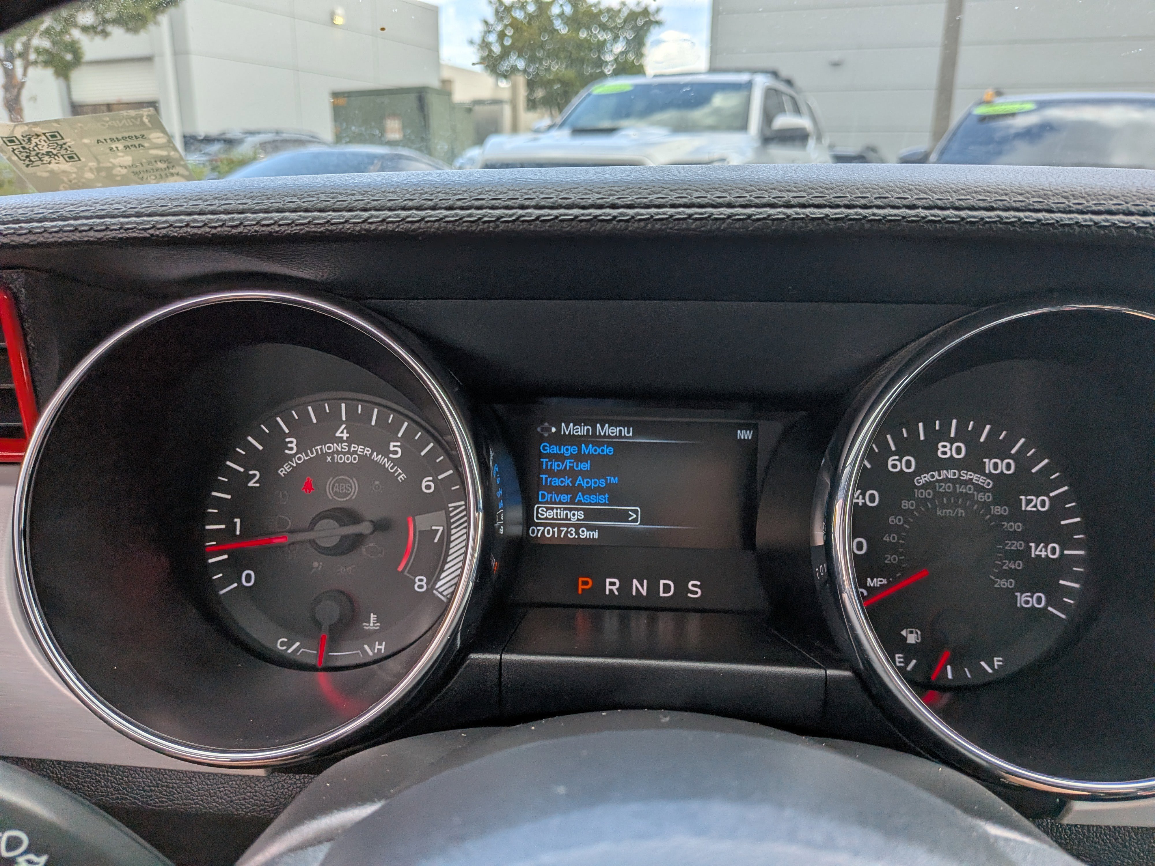 Used 2015 Ford Mustang GT Premium w/ Equipment Group 401A image 25