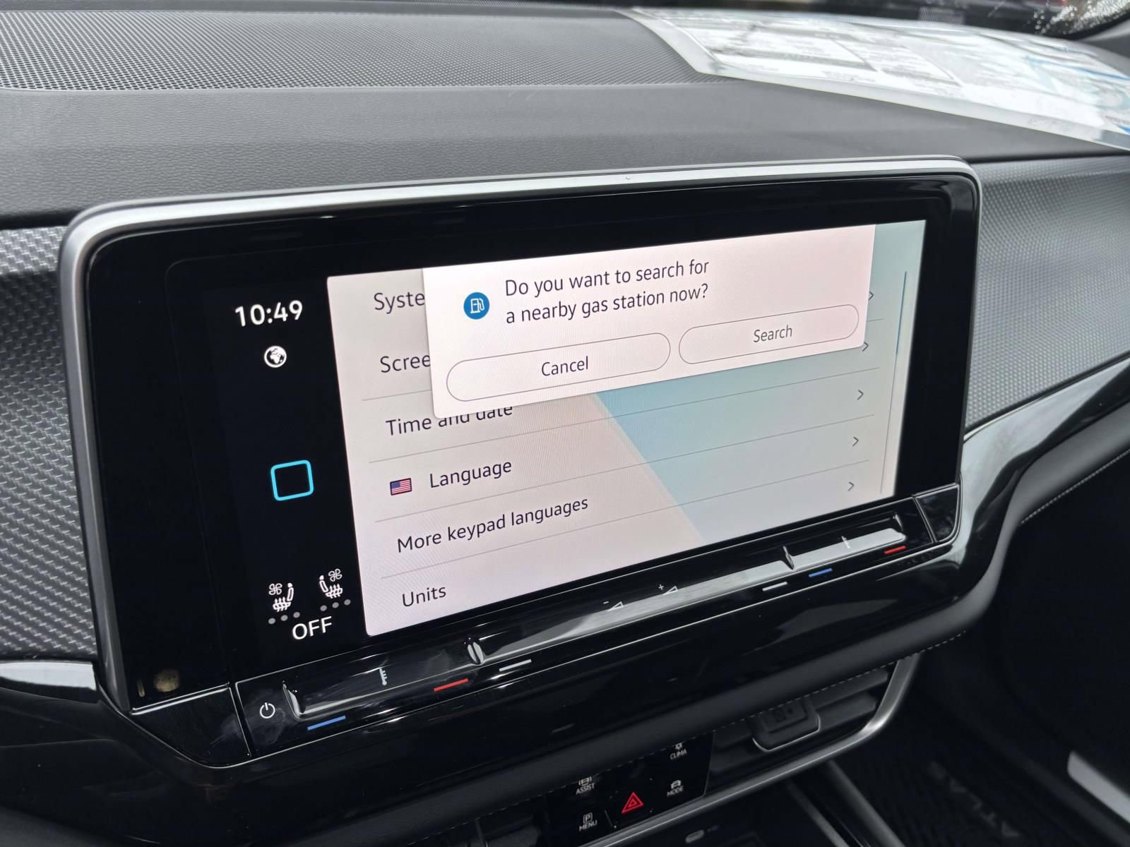 New 2026 Volkswagen Atlas Cross Sport SEL Premium R-Line AWD/4WD image 19