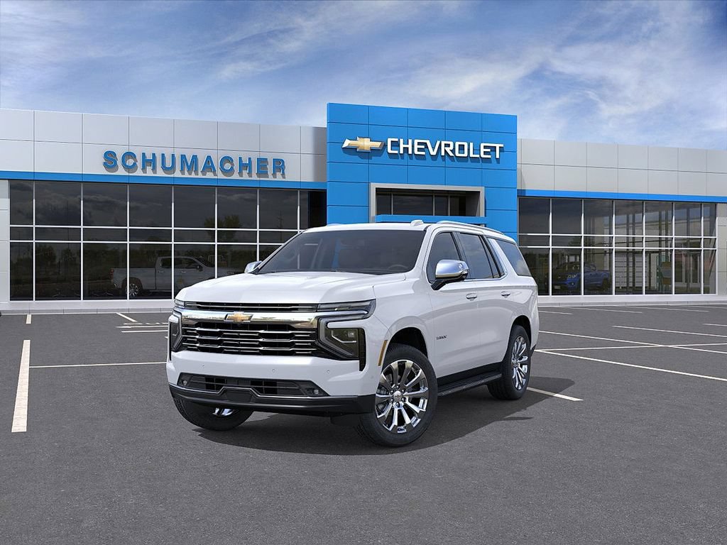 New 2026 Chevrolet Tahoe Premier w/ Sun And Tow Package AWD/4WD image 8