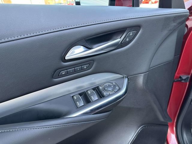 Certified 2023 Cadillac XT4 Premium Luxury w/ Cold Weather Package image 17