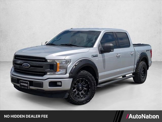 Used 2018 Ford F150 XLT w/ Equipment Group 302A Luxury RWD video 1