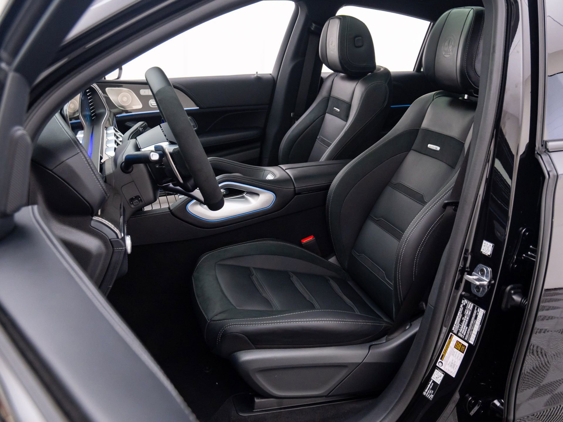 New 2026 Mercedes-Benz GLE 53 AMG 4MATIC Coupe image 16