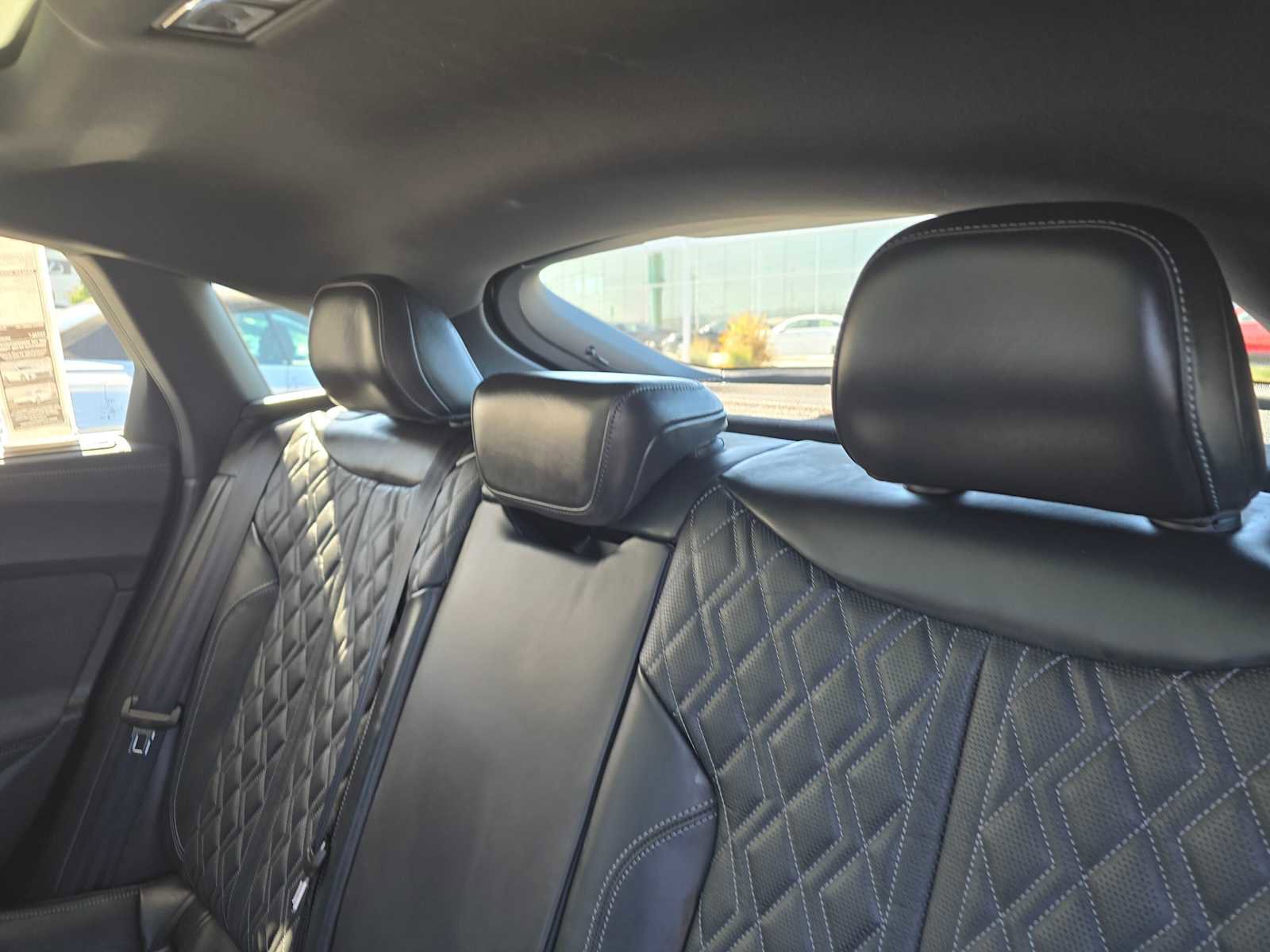 New 2025 Audi S5 Premium Plus image 15