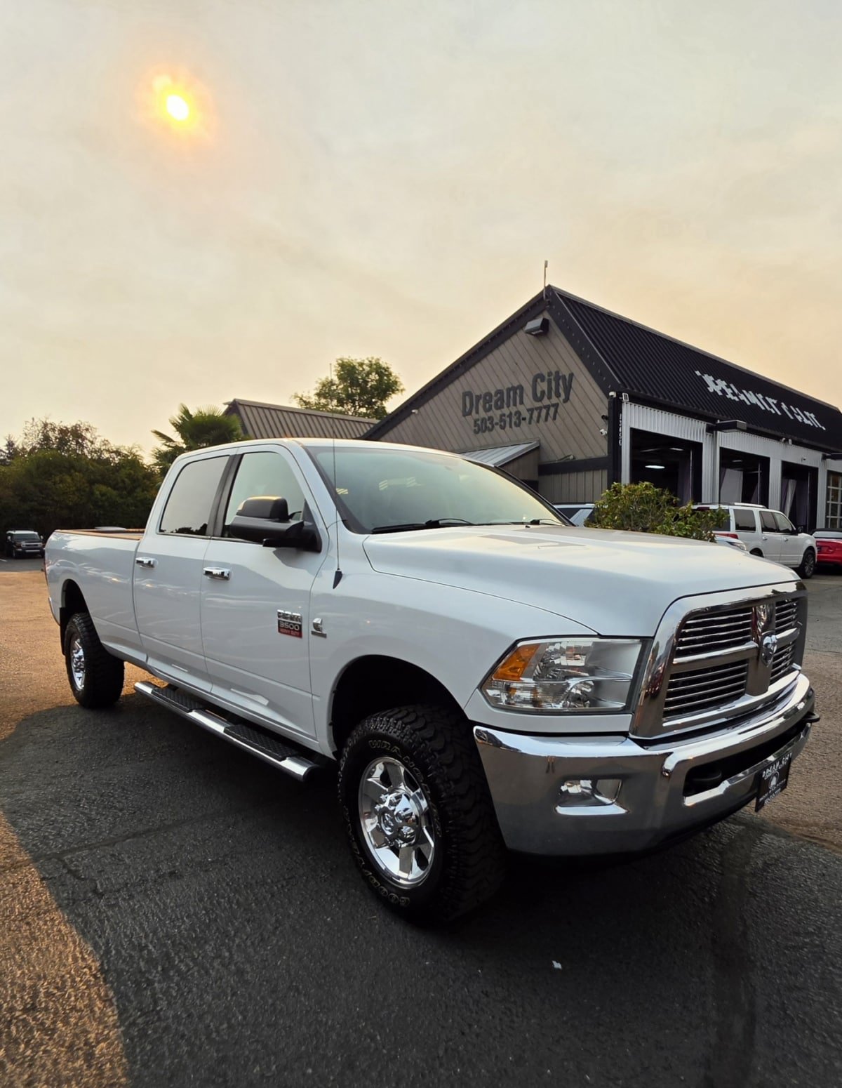 Used 2010 Dodge Ram 3500 Truck SLT w/ Big Horn Regional Package AWD/4WD image 6