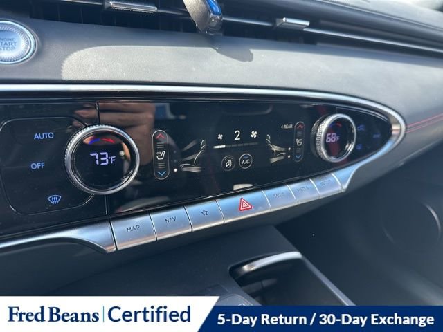 Used 2023 Genesis GV70 2.5T w/ Sport Prestige Package image 18