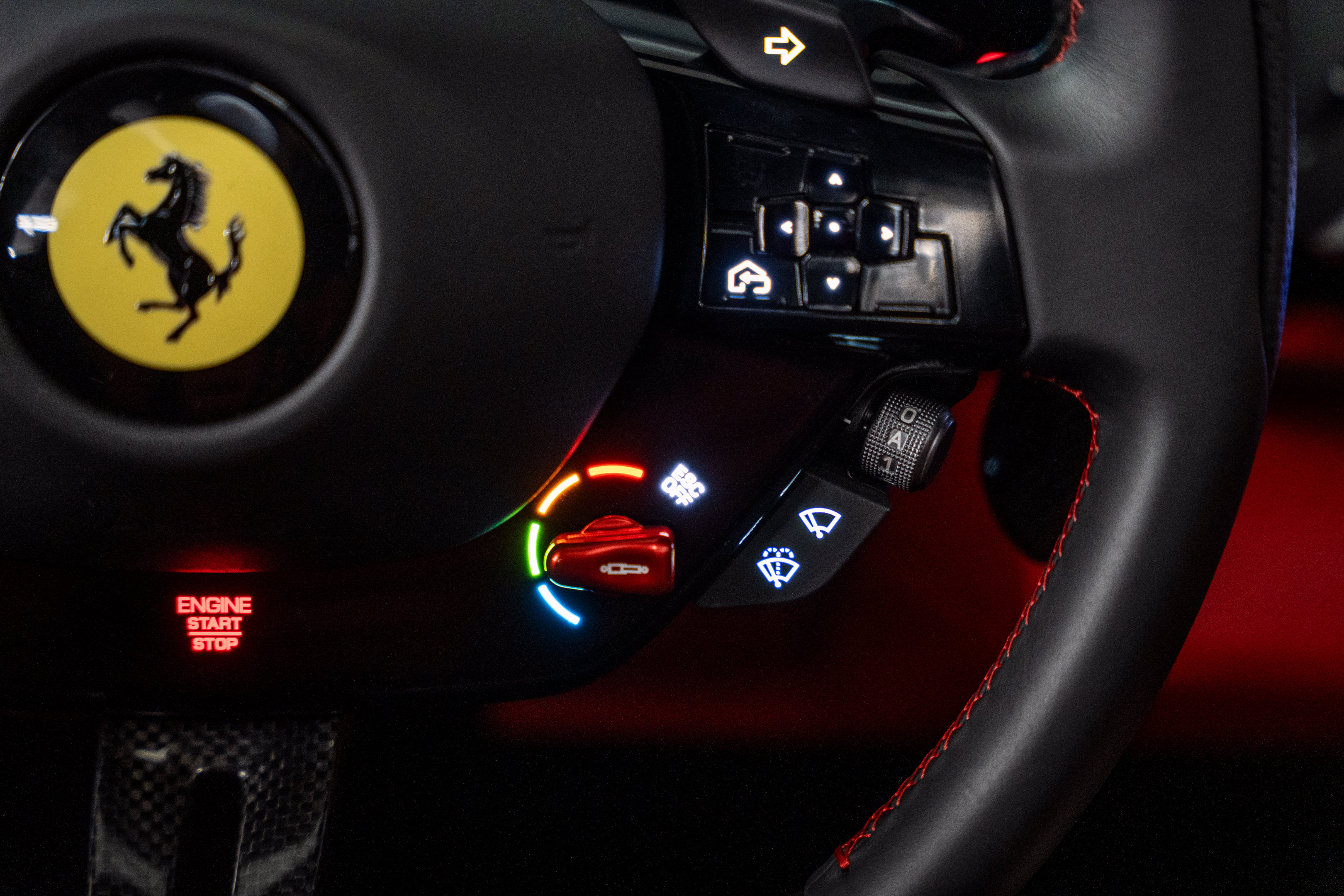 Used 2026 Ferrari 296 GTS RWD image 38