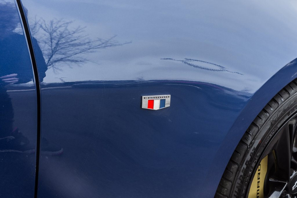 Used 2021 Chevrolet Camaro LT w/ RS Package image 4