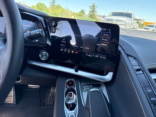Used 2023 Chevrolet Corvette Stingray Coupe w/ 1LT RWD image 23