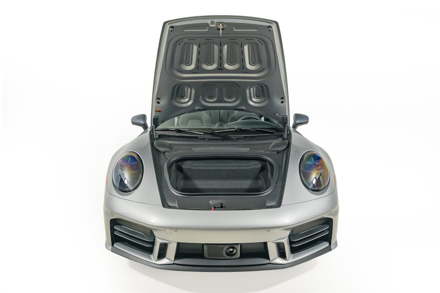 Used 2026 Porsche 911 Carrera T w/ Sportdesign Package RWD image 46