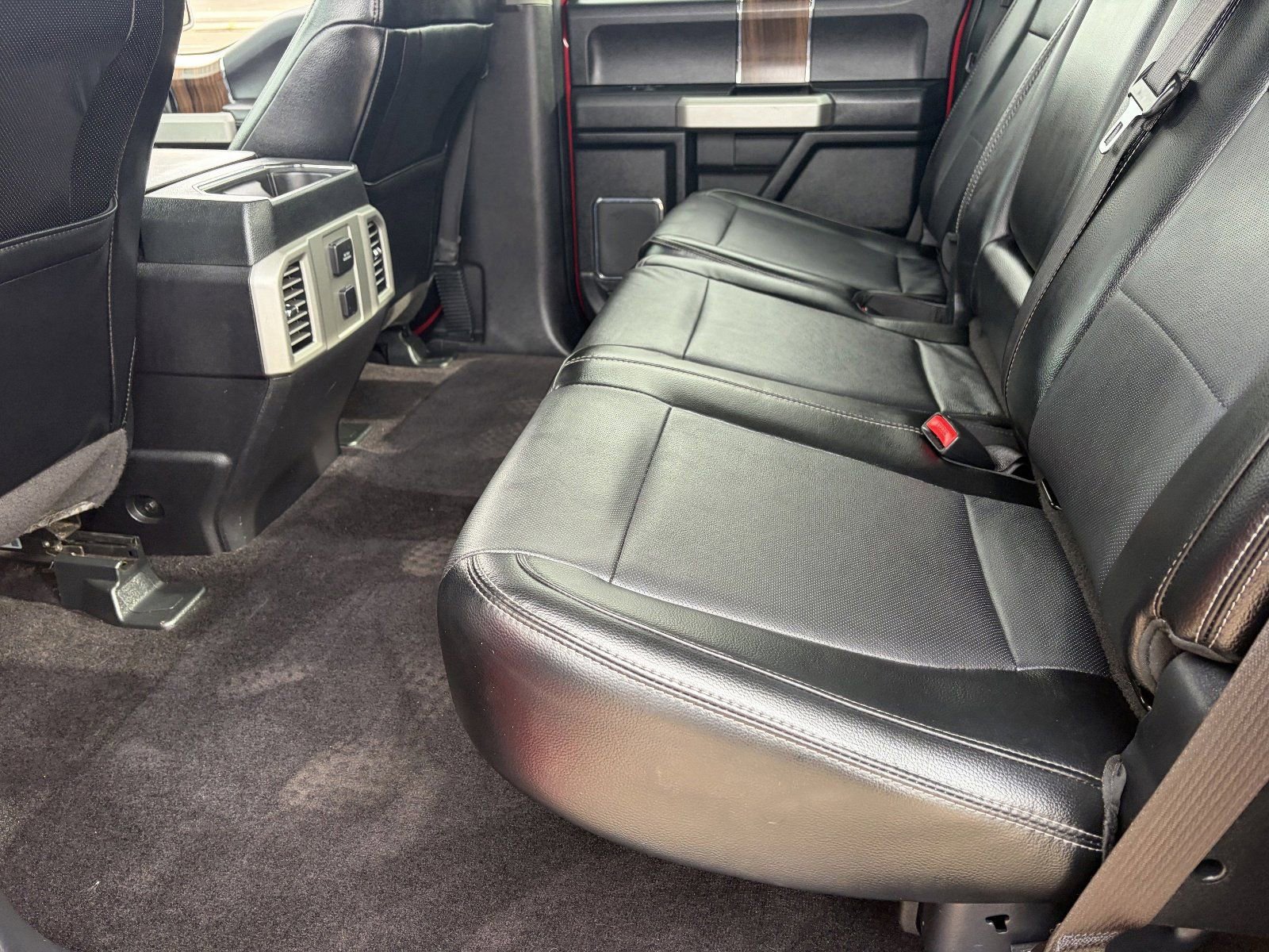 Used 2015 Ford F150 Lariat w/ Equipment Group 501A Mid AWD/4WD image 18