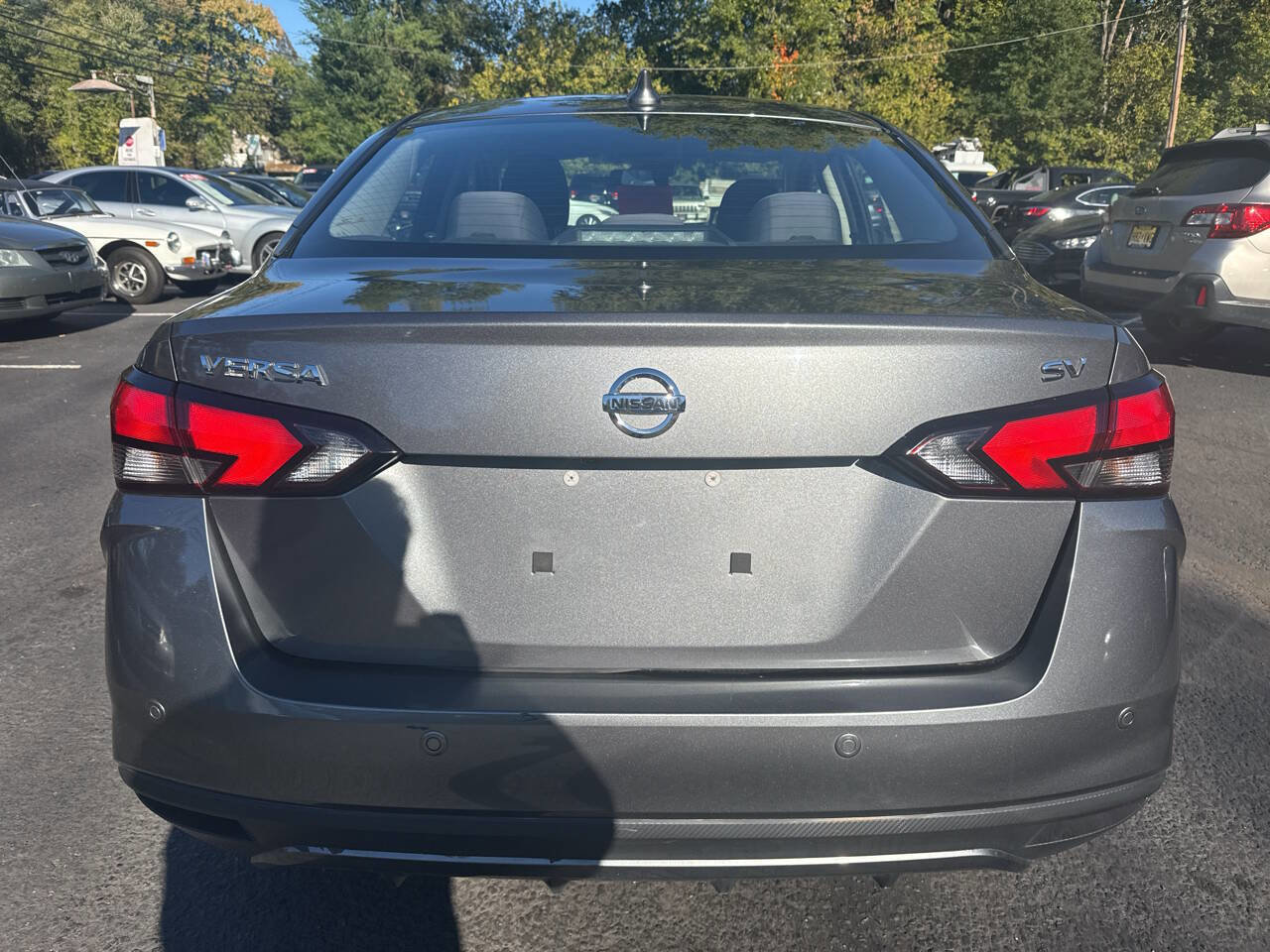 Used 2021 Nissan Versa SV image 6